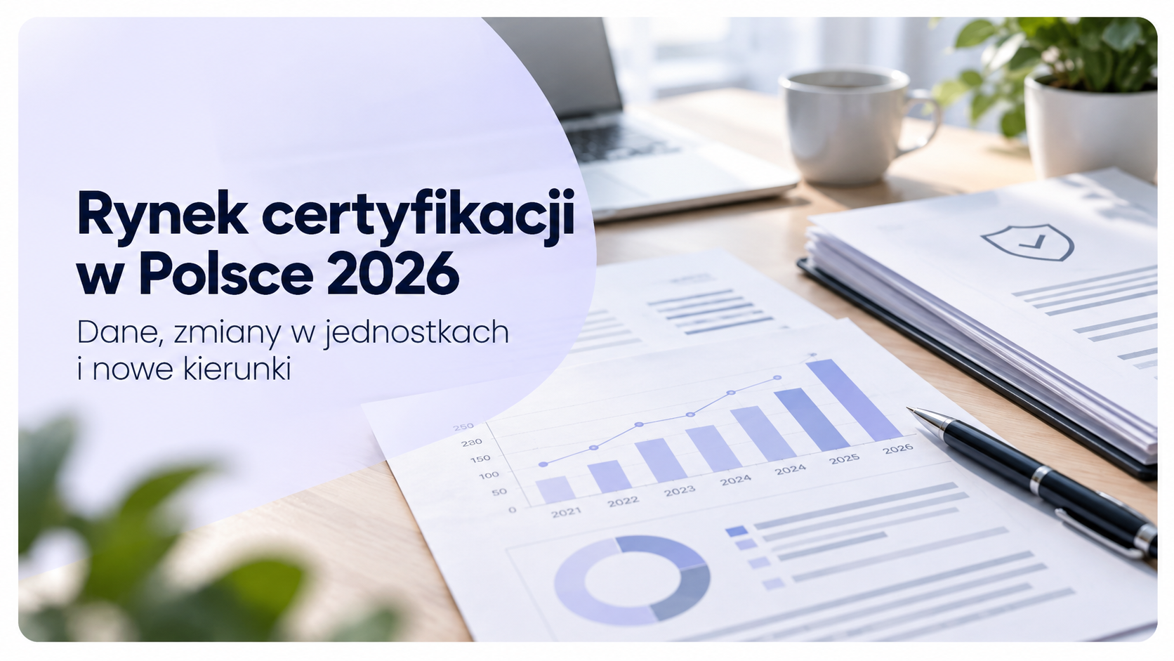 Rynek certyfikacji w Polsce 2026 – analiza danych i zmian na rynku